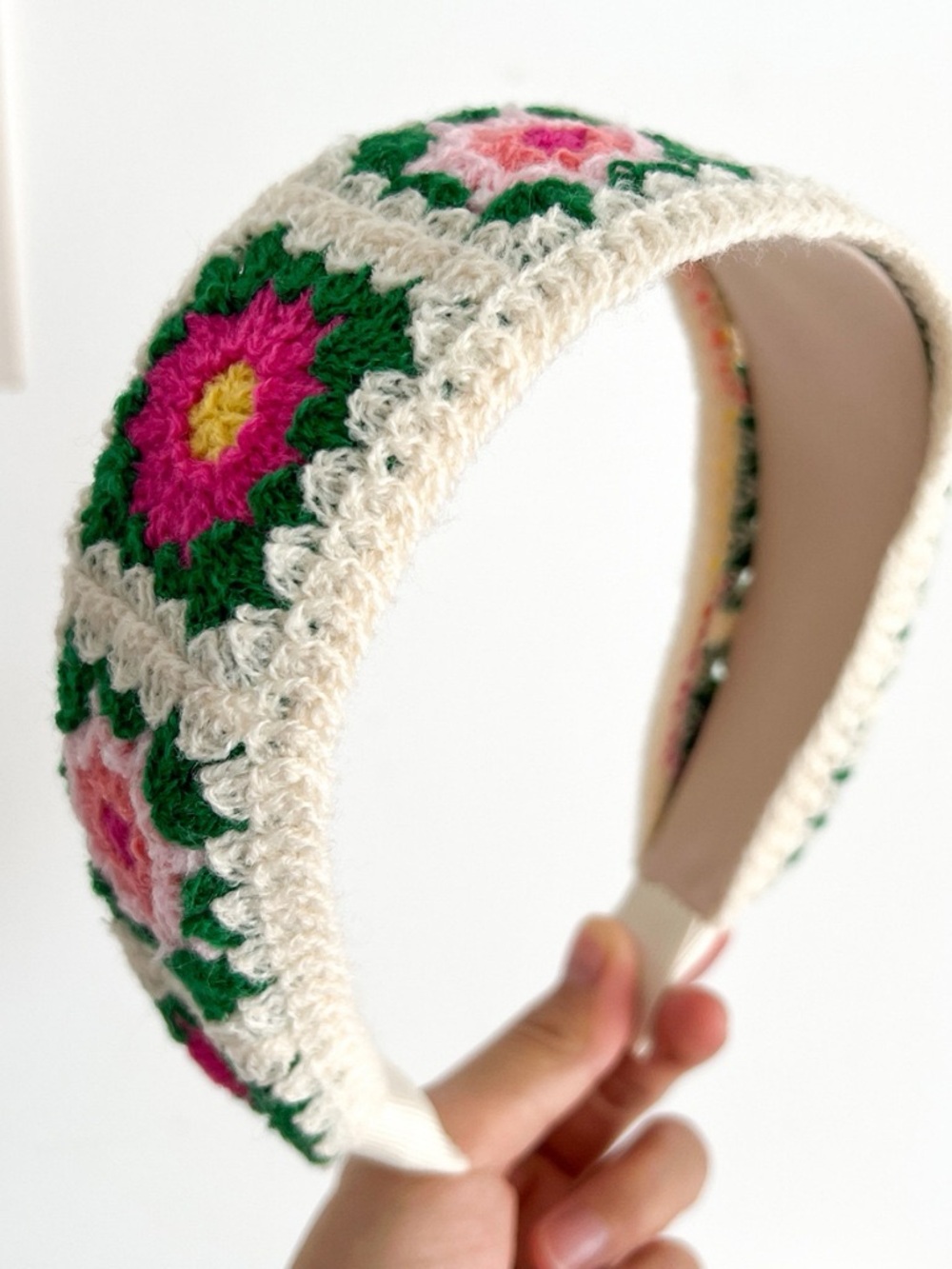 Granny Square Headband